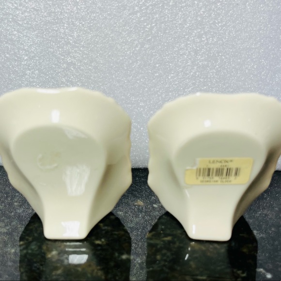 Lot Of 9 Vintage Lenox Clocks And Figurines - Picture 5 of 11